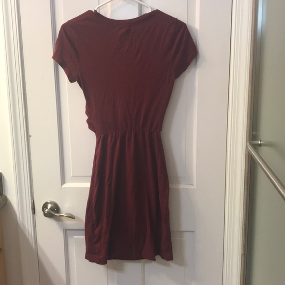 Urban Outfitters t-shirt bodycon dress - Picture 2 of 4